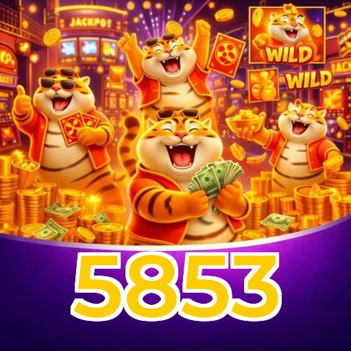 Tabela RTP dos jogos de cassino da 5853