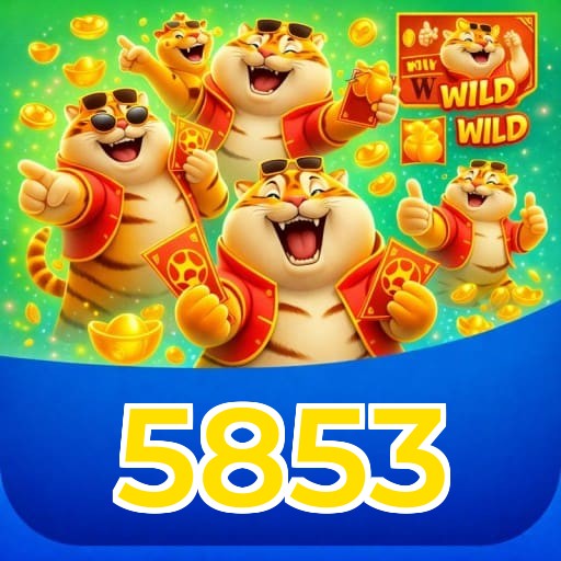 Tabela RTP dos jogos de cassino da 5853